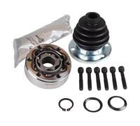 Noix intérieure de cardan arrière gauche ou droit côté pont pour VW Golf 3 VR6 Syncro (08/1995-08/1997)