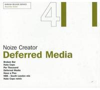 Noize Creator - Deffered Media