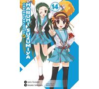 Noizi Ito - The Melancholy of Haruhi Suzumiya, Vol. 14 (Manga)