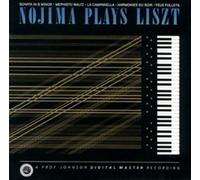 Nojima Plays Liszt by Nojima (2013-05-03)