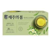 NOKCHAWON - Thé Vert Spring of Jeju Jaksul - (1 x 30 g)
