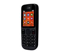 Nokia 100 Téléphone portable Écran 4,6 cm (1,8") Radio Noir