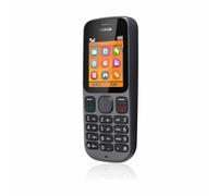 Nokia 100 Téléphone portable Noir Phantom