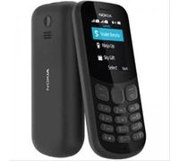 Nokia 105 (2017) Double SIM Noir