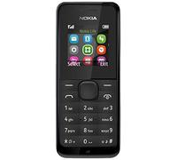 Nokia 105 (black) débloqué logiciel original