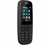 Nokia 105 Dual SIM (2019) Noir débloqué