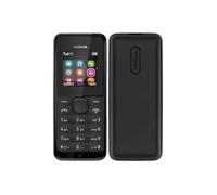 NOKIA 105 Dual SIM NOIR