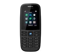 Nokia 105 Dual SIM Téléphone Cellulaire Pour Personnes Âgées Bébé Batterie Mince