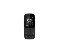 Téléphone portable - NOKIA - Nokia 105 - Double SIM - Écran 1,4"" (128x128) - 800 mAh