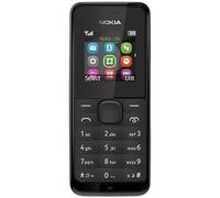Nokia 105 Noir
