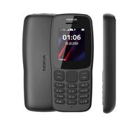 Nokia 106 (2018/2019) Téléphone portable