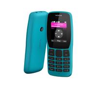 Nokia 110 4 Mo Bleu de mer