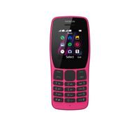 Nokia 110 4 Mo Double SIM Rose