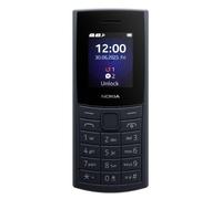 Nokia 110 4G 1.8" 94,5 g Bleu Téléphone numérique