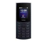 Nokia Téléphone portable 110 4G 2024 Bleu