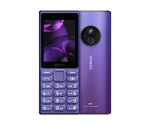 Nokia 110 4G (2024) Bleu (Blue) Double SIM TA-1661