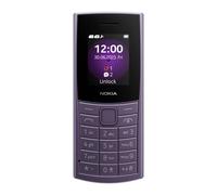 Nokia Téléphone portable 110 4G 2024 Violet