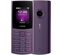 Nokia 110 4G 2024 Bleu