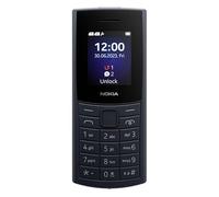 Nokia 110 (Double Sim - 1.77" - 4 Mo) Noir