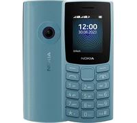 Nokia 110 Dual Sim 2023 Mobile Phone Blue