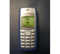 Nokia 1110i téléphone Portable Bleu