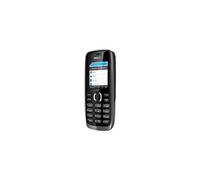 Nokia 112 - Téléphone de service - double SIM - microSD slot - Ecran LCD - 128 x 160 pixels - rear camera 0,3 MP - gris foncé