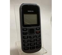Nokia 1280 : téléphone mobile GSM bibande et baladeur FM