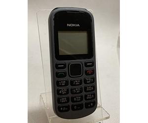 Nokia 1280 : téléphone mobile GSM bibande et baladeur FM