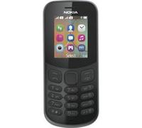 Nokia 130 (2017) noir Noir G