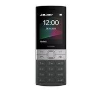 Nokia 150 2G Edition 2023 Téléphone portable noir