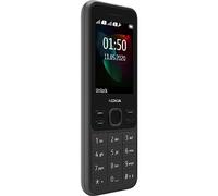 Nokia 150 Téléphone Portable Double SIM Noir