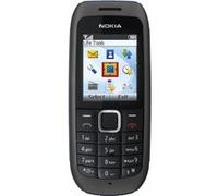 Nokia 1616 - Noir Noir G