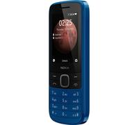 NOKIA 16QENL01A02 225 4G (2020) Dual-SIM-Handy blau