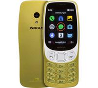 NOKIA 3210 GO - Téléphone portable, 4G, double SIM, or