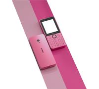 NOKIA 1GF025FPC2L03 NOKIA 225 4G Handy rose