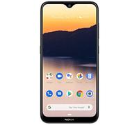 Nokia 2.3 15,8 cm (6.2") Double SIM Android 9.0 4G Micro-USB 2 Go 32 Go 4000 mAh Charbon de Bois
