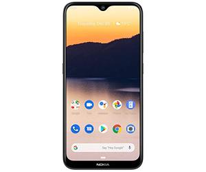 Nokia 2.3 15,8 cm (6.2") Double SIM Android 9.0 4G Micro-USB 2 Go 32 Go 4000 mAh Charbon de Bois