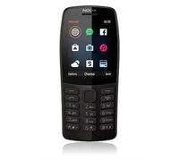 Nokia 210 Dual Black
