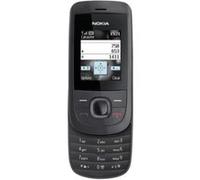 Nokia 2220 Slide Téléphone Portable Coulissant, MP3, GPRS, Ovi Mail Mode Avion, 32 MB, Graphite