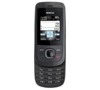 Nokia 2220 Slide Téléphone portable Bi-bande GPRS Graphite