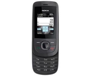 Nokia 2220 Slide Téléphone portable Bi-bande GPRS Graphite