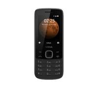 Nokia 225 2020 noir mobile 4g 2.4'' qvga fm cam vga 0.3mp
