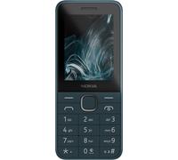 Nokia 225 2024 Téléphone Mobile Basic Bleu Foncé Double SIM 2.4" 4G 32GB HMD