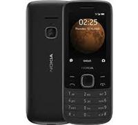 Nokia 225 4G, Double SIM, noir - SK distribution