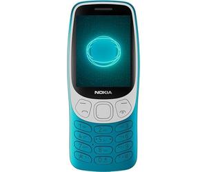 Nokia 225 4G TA-1610 DS BNLFR Bleu FONCÉ