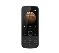 Nokia 225, Dual, 128MB 64MB RAM, Black