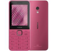 Nokia 225 Téléphone Rose Dual SIM 2.4" 4G | Bluetooth