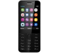 Nokia 230 Double SIM Noir