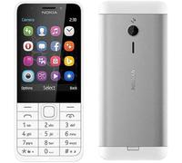 Nokia 230 Dual SIM silver EU
