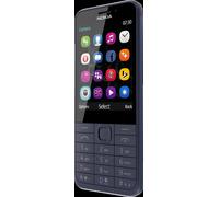 Téléphone mobile - NOKIA - 230 Bleu foncé Double SIM - GSM - 2,8 pouces - 1200 mAh